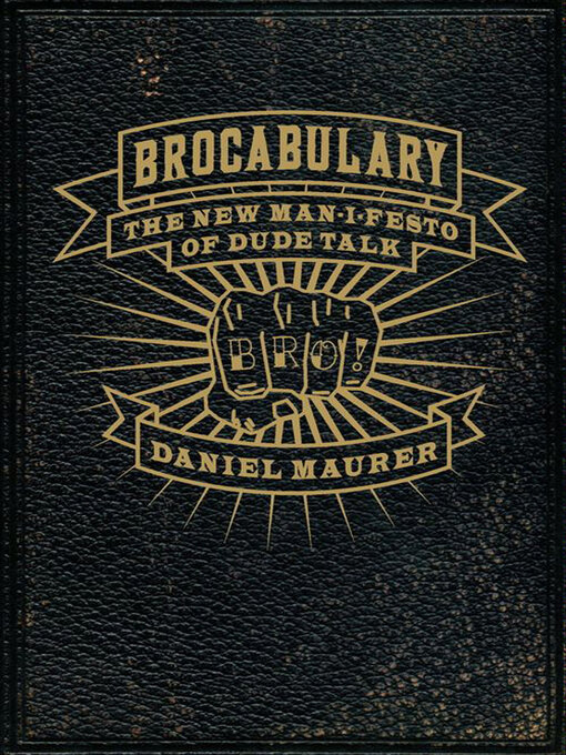 Title details for Brocabulary by Daniel Maurer - Available